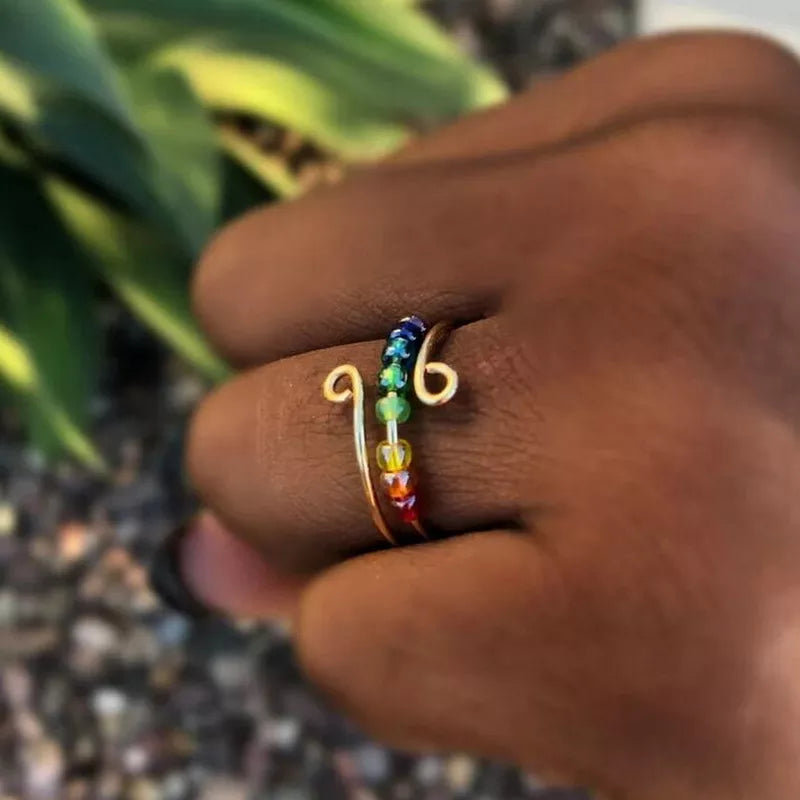 Anxiety Ring