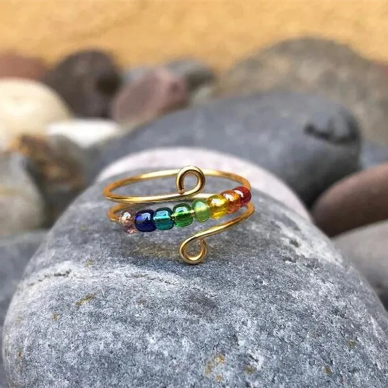 Anxiety Ring