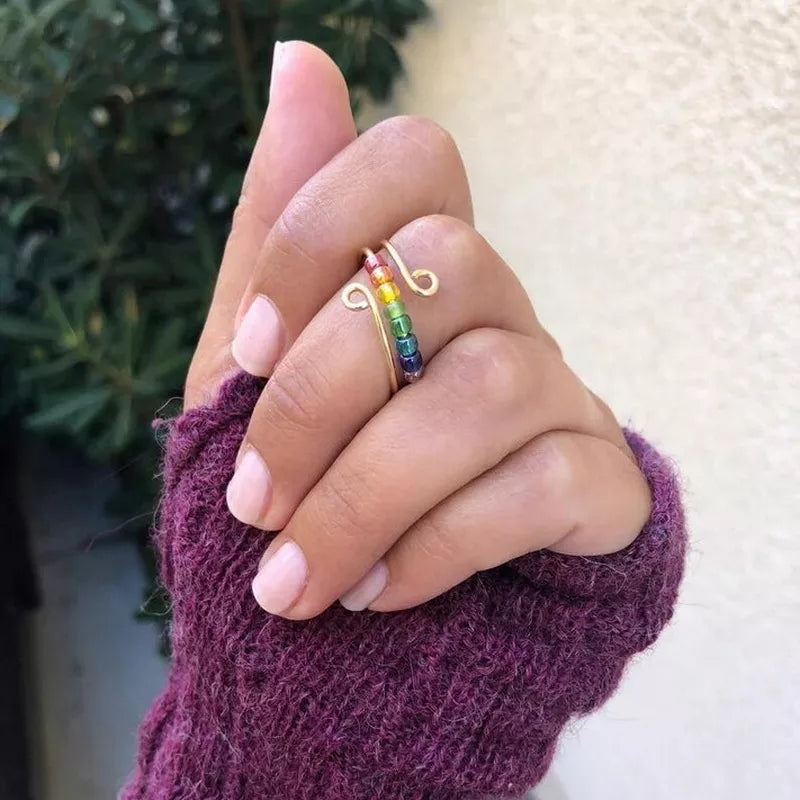 Anxiety Ring